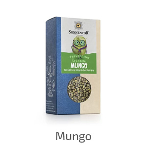 Sonnentor Mungo